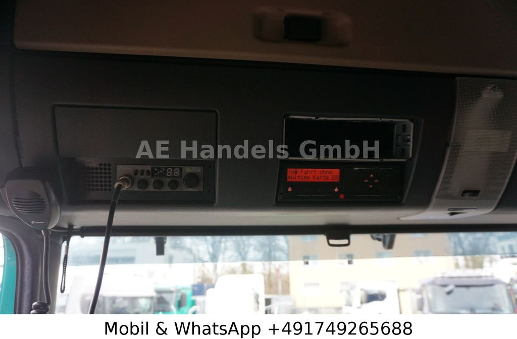 Tractor unit MAN TGX 18.500 XLX BL *Retarder/ACC/Alcoa/Standklima: picture 22