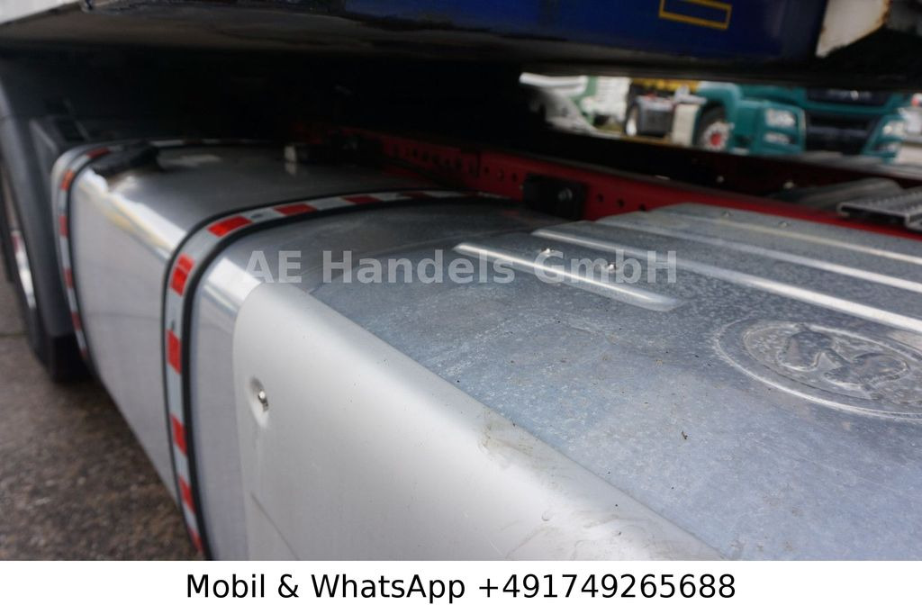 Tractor unit MAN TGX 18.500 XLX BL *Retarder/ACC/Alcoa/Standklima: picture 10