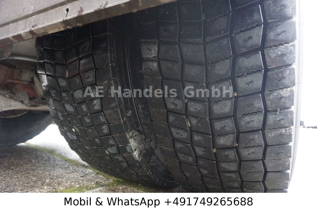 Tractor unit MAN TGX 18.500 XLX BL *Retarder/ACC/Alcoa/Standklima: picture 14