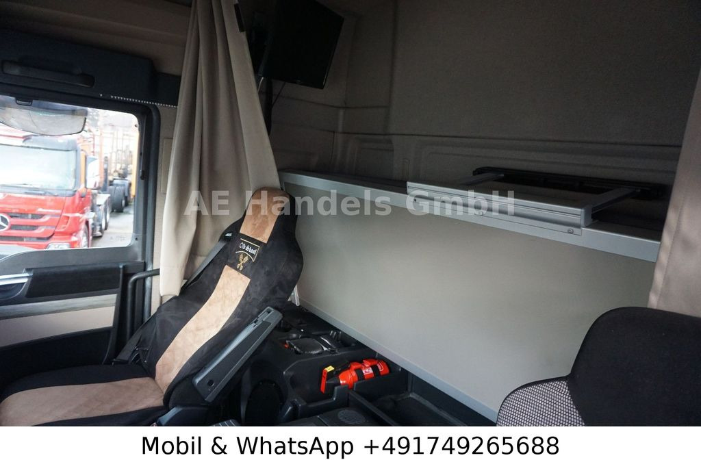 Tractor unit MAN TGX 18.500 XLX BL *Retarder/ACC/Alcoa/Standklima: picture 20