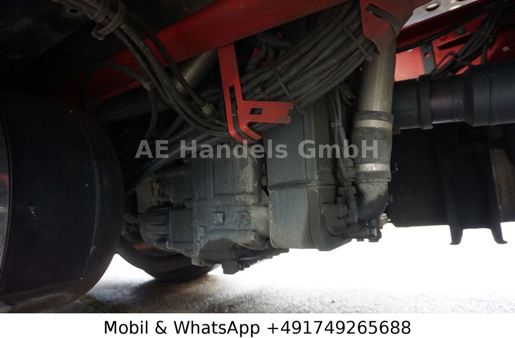 Tractor unit MAN TGX 18.500 XLX BL *Retarder/ACC/Alcoa/Standklima: picture 9