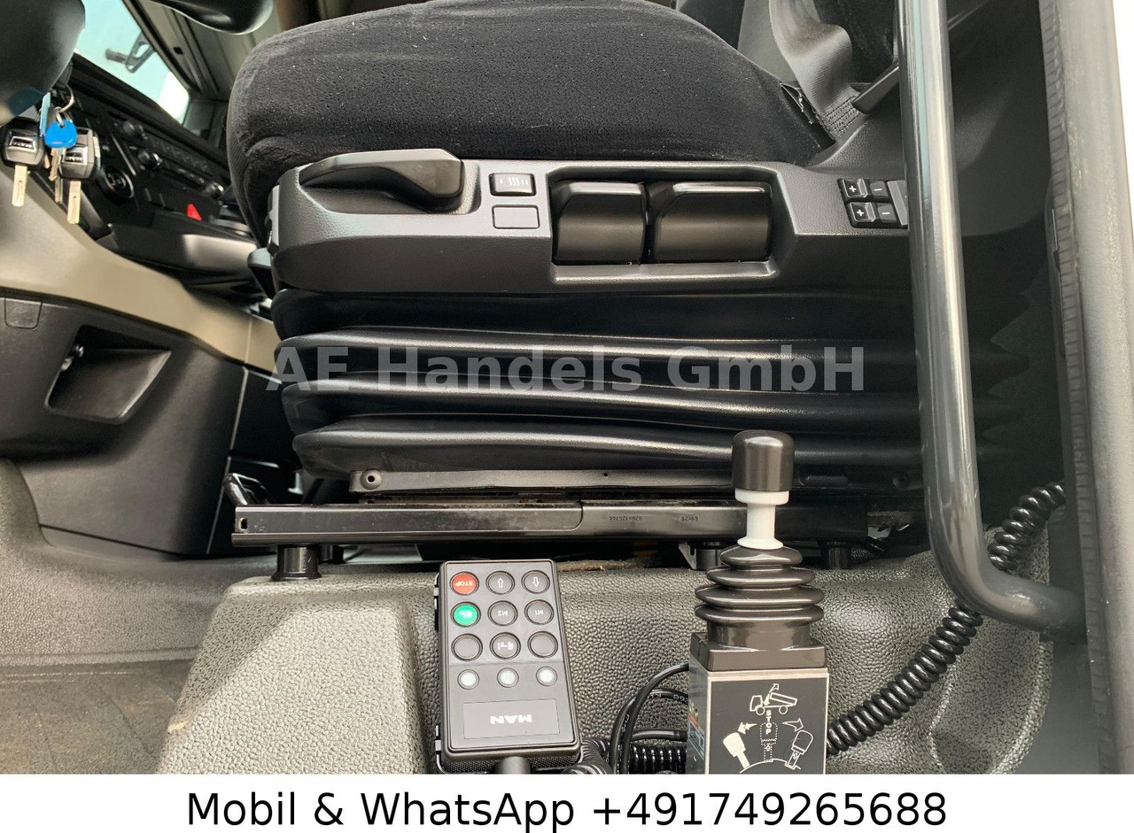 Tractor unit MAN TGX 18.510 BL 4x4 HydroDrive *Pritader/Hydr./ACC: picture 19 Tractor unit MAN TGX 18.510 BL 4x4 HydroDrive *Pritader/Hydr./ACC: picture 19