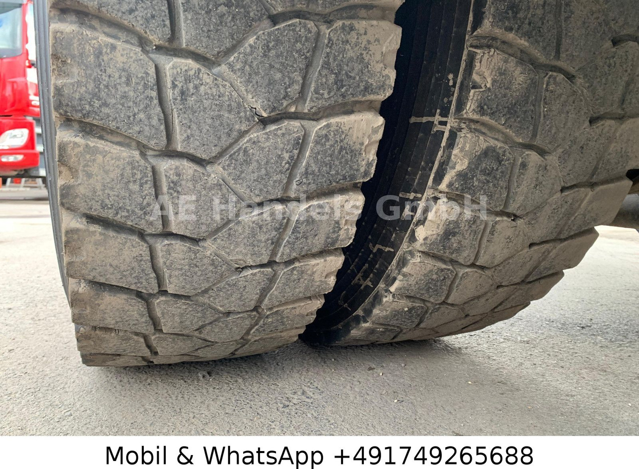 Tractor unit MAN TGX 18.510 BL 4x4 HydroDrive *Pritader/Hydr./ACC: picture 15 Tractor unit MAN TGX 18.510 BL 4x4 HydroDrive *Pritader/Hydr./ACC: picture 15