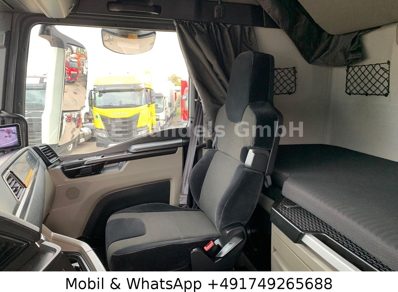 Tractor unit MAN TGX 18.510 BL 4x4 HydroDrive *Pritader/Hydr./ACC: picture 17 Tractor unit MAN TGX 18.510 BL 4x4 HydroDrive *Pritader/Hydr./ACC: picture 17