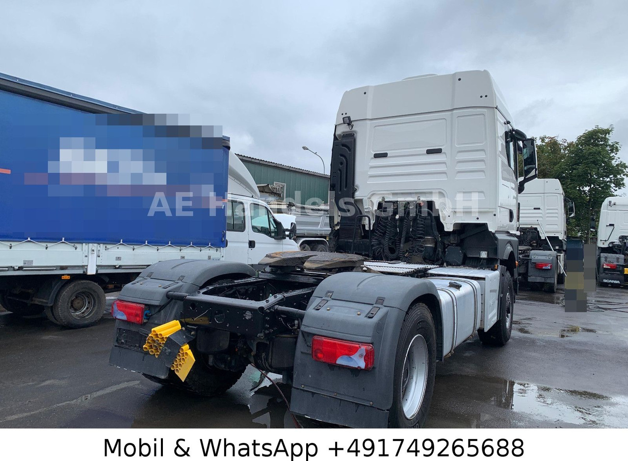 MAN TGX 18.510 BL 4x4 HydroDrive *Pritader/Hydr./ACC - Tractor unit: picture 3 MAN TGX 18.510 BL 4x4 HydroDrive *Pritader/Hydr./ACC - Tractor unit: picture 3