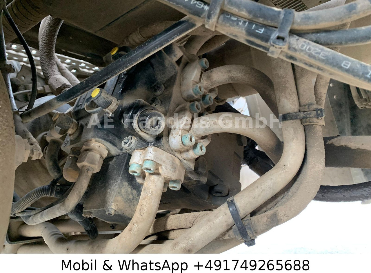 Tractor unit MAN TGX 18.510 BL 4x4 HydroDrive *Pritader/Hydr./ACC: picture 9 Tractor unit MAN TGX 18.510 BL 4x4 HydroDrive *Pritader/Hydr./ACC: picture 9