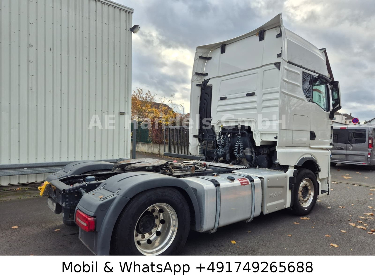 MAN TGX 18.510 GM BL *Retarder/2-Kreis-Hydr./Alcoa - Tractor unit: picture 3 MAN TGX 18.510 GM BL *Retarder/2-Kreis-Hydr./Alcoa - Tractor unit: picture 3