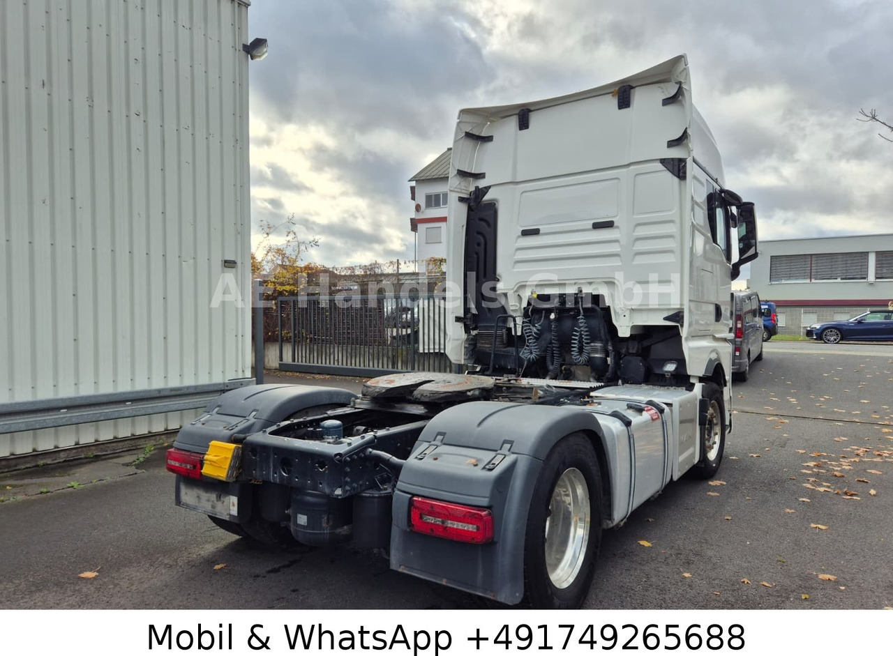 MAN TGX 18.510 GM BL *Retarder/2-Kreis-Hydr./Alcoa - Tractor unit: picture 4 MAN TGX 18.510 GM BL *Retarder/2-Kreis-Hydr./Alcoa - Tractor unit: picture 4