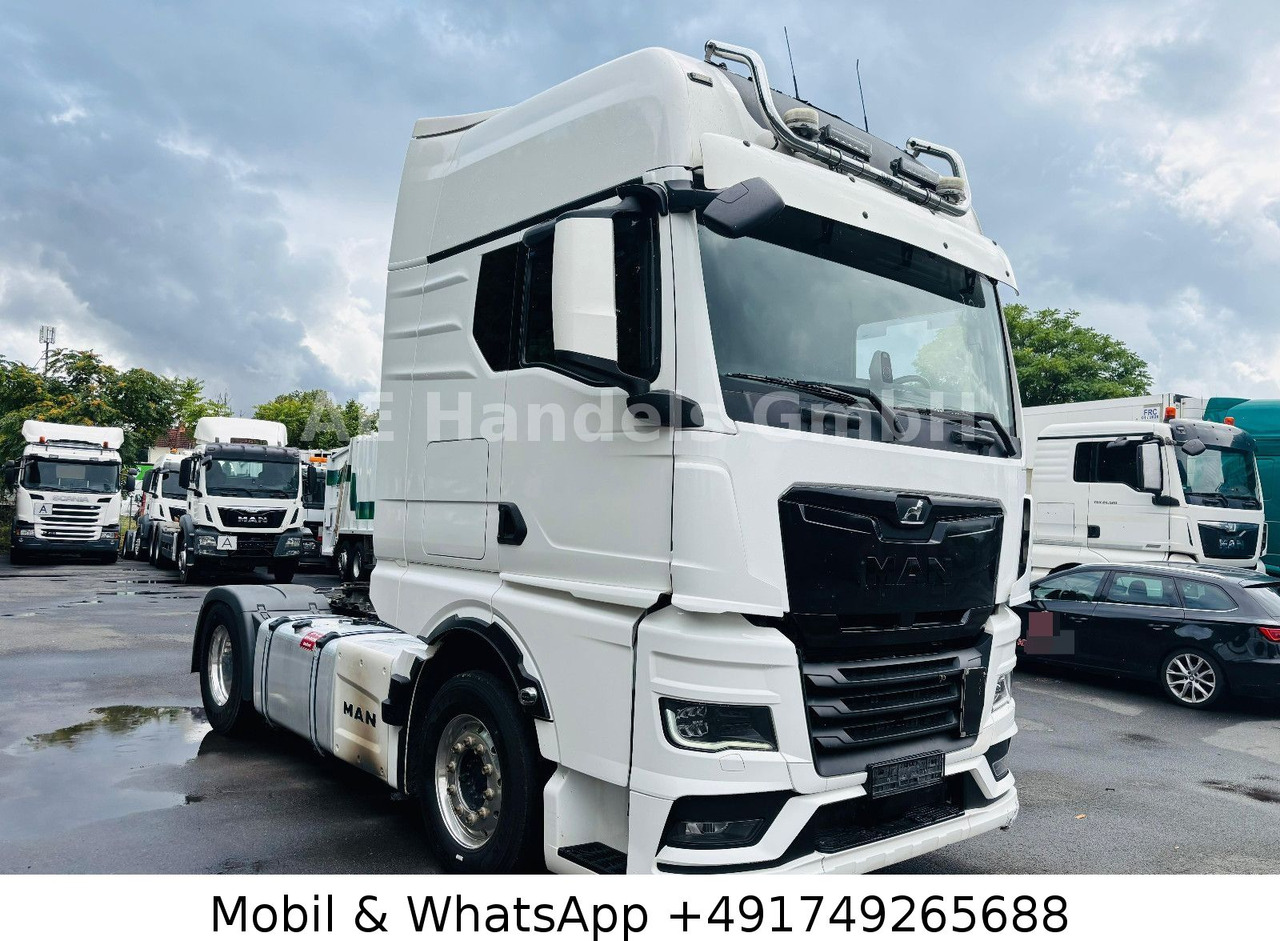 Tractor unit MAN TGX 18.510 GM BL *Retarder/2-Kreis-Hydr./Alcoa: picture 1