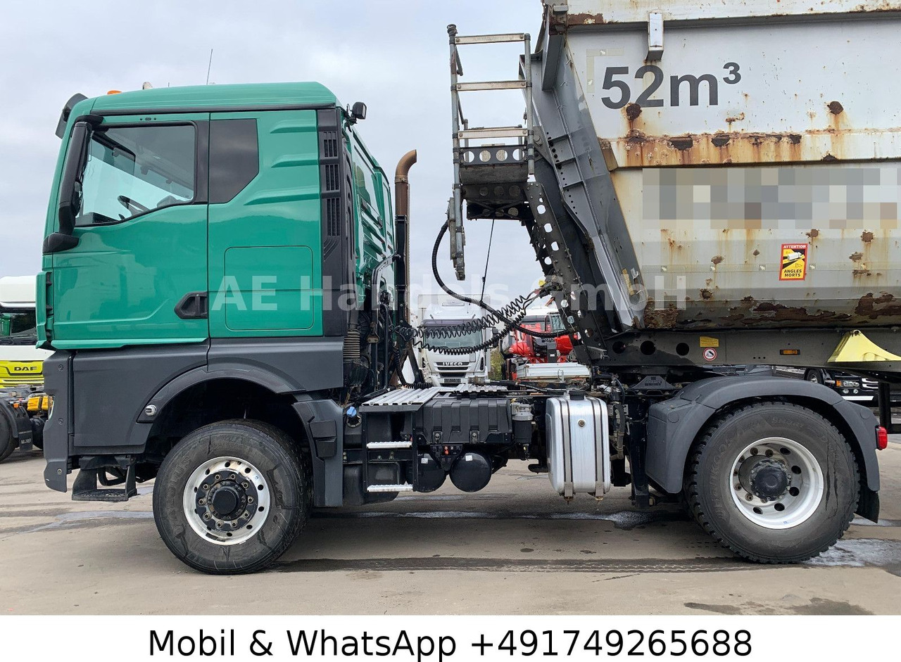 MAN TGX 18.510 GN Hydro BL*Retarder/2Kreis-Hydr./ACC - Tractor unit: picture 3 MAN TGX 18.510 GN Hydro BL*Retarder/2Kreis-Hydr./ACC - Tractor unit: picture 3