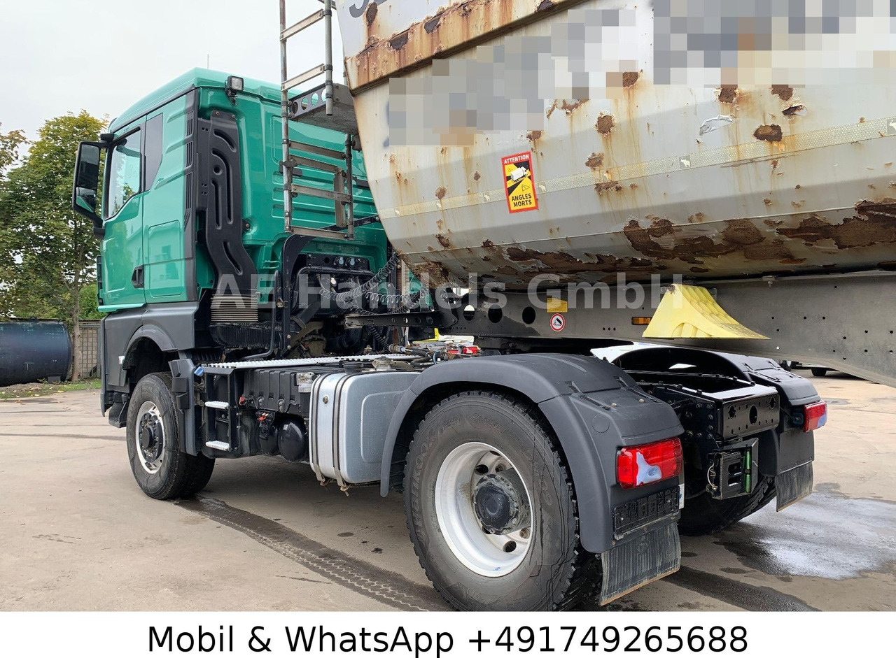 MAN TGX 18.510 GN Hydro BL*Retarder/2Kreis-Hydr./ACC - Tractor unit: picture 5 MAN TGX 18.510 GN Hydro BL*Retarder/2Kreis-Hydr./ACC - Tractor unit: picture 5