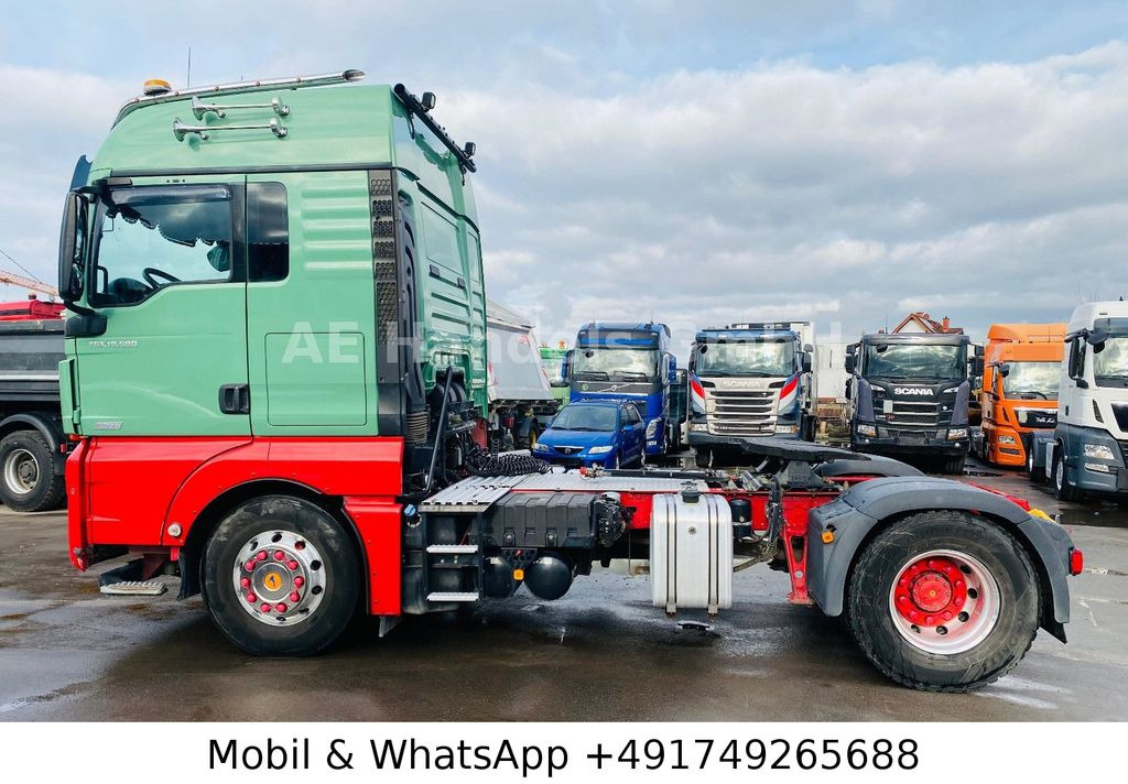 MAN TGX 18.580 XLX BL *Retarder/Hydr./LED/LDW/Alcoa MAN TGX 18.580 XLX BL *Retarder/Hydr./LED/LDW/Alcoa - Tractor unit: picture 2 MAN TGX 18.580 XLX BL *Retarder/Hydr./LED/LDW/Alcoa MAN TGX 18.580 XLX BL *Retarder/Hydr./LED/LDW/Alcoa - Tractor unit: picture 2