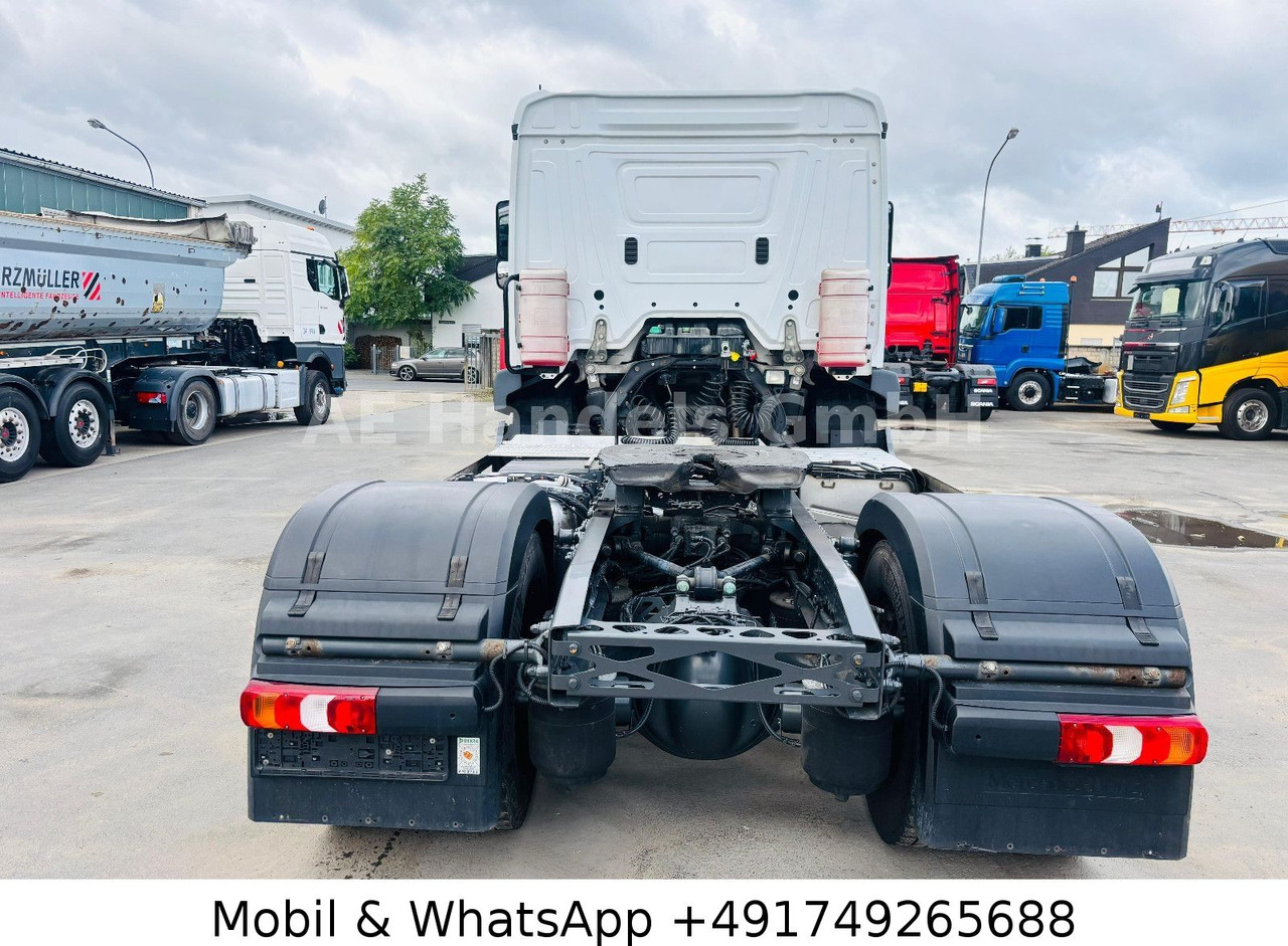 Mercedes-Benz Actros 1843 L CS BL  ADR *Retader/ACC/LDW/Alcoa - Tractor unit: picture 4 Mercedes-Benz Actros 1843 L CS BL  ADR *Retader/ACC/LDW/Alcoa - Tractor unit: picture 4