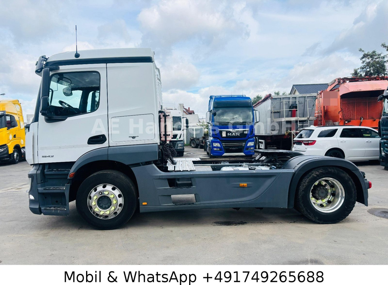 Mercedes-Benz Actros 1843 L CS BL  ADR *Retader/ACC/LDW/Alcoa - Tractor unit: picture 2 Mercedes-Benz Actros 1843 L CS BL  ADR *Retader/ACC/LDW/Alcoa - Tractor unit: picture 2