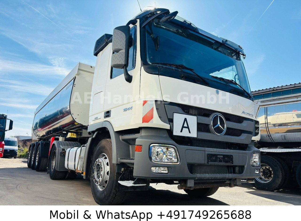 Mercedes-Benz Actros III 1844 L BL *Retarder/1-KreisHydraulik - Tractor unit: picture 1 Mercedes-Benz Actros III 1844 L BL *Retarder/1-KreisHydraulik - Tractor unit: picture 1