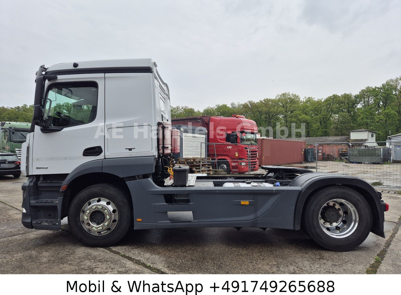 Mercedes-Benz Actros IV 1842 BL *Retarder/ADR/ACC/LDW/Alcoa - Tractor unit: picture 2 Mercedes-Benz Actros IV 1842 BL *Retarder/ADR/ACC/LDW/Alcoa - Tractor unit: picture 2