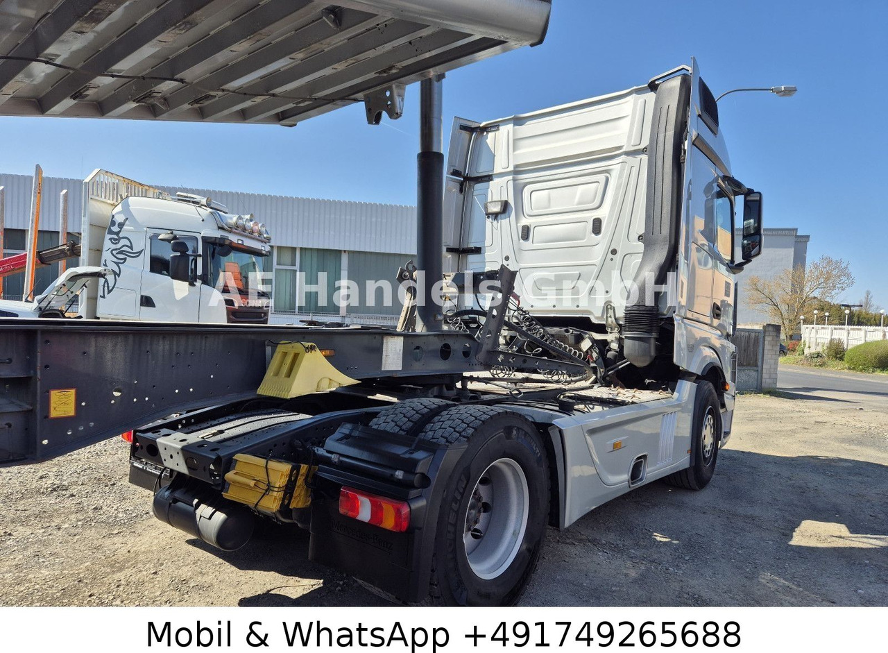 Mercedes-Benz Actros IV 1848 L BigSpace BL *Retarder/Hydr./ACC - Tractor unit: picture 3 Mercedes-Benz Actros IV 1848 L BigSpace BL *Retarder/Hydr./ACC - Tractor unit: picture 3