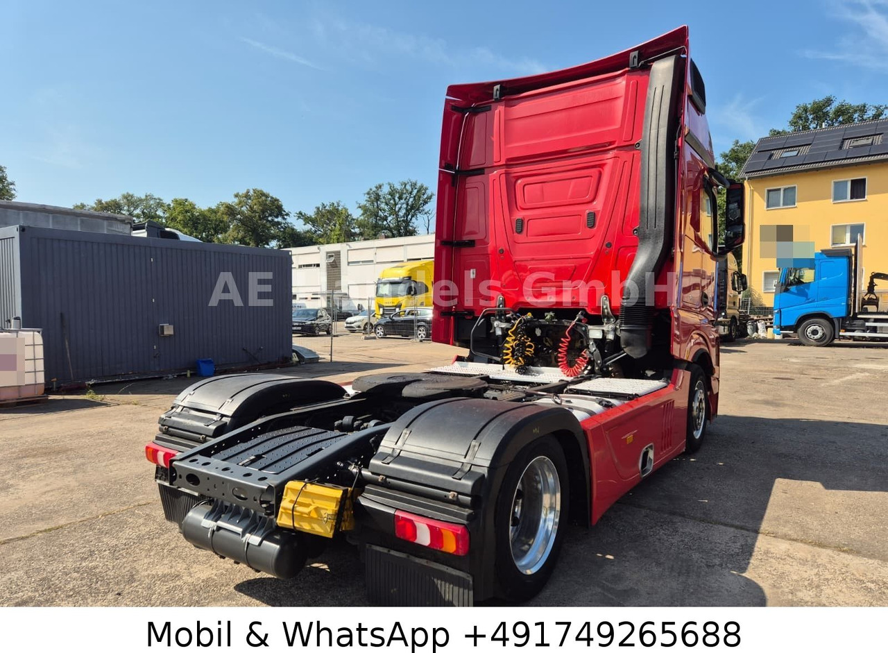 Mercedes-Benz Actros IV 1848 L LL Low *Retarder/TÜV-05.2026 - Tractor unit: picture 3 Mercedes-Benz Actros IV 1848 L LL Low *Retarder/TÜV-05.2026 - Tractor unit: picture 3