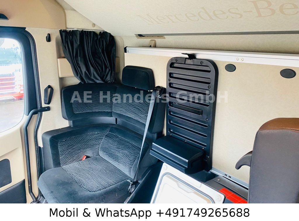 Tractor unit Mercedes-Benz Actros IV 1851 BL 4x4 HAD*Retarder/Hydr./ACC/LDW: picture 19