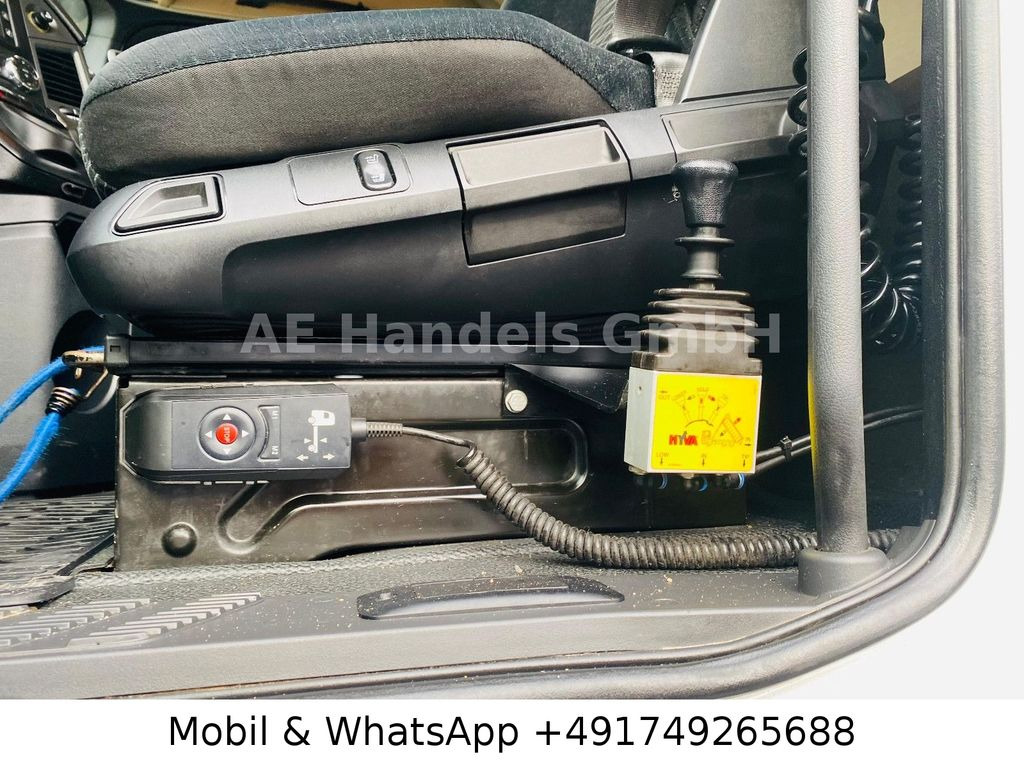 Tractor unit Mercedes-Benz Actros IV 1851 BL 4x4 HAD*Retarder/Hydr./ACC/LDW: picture 16