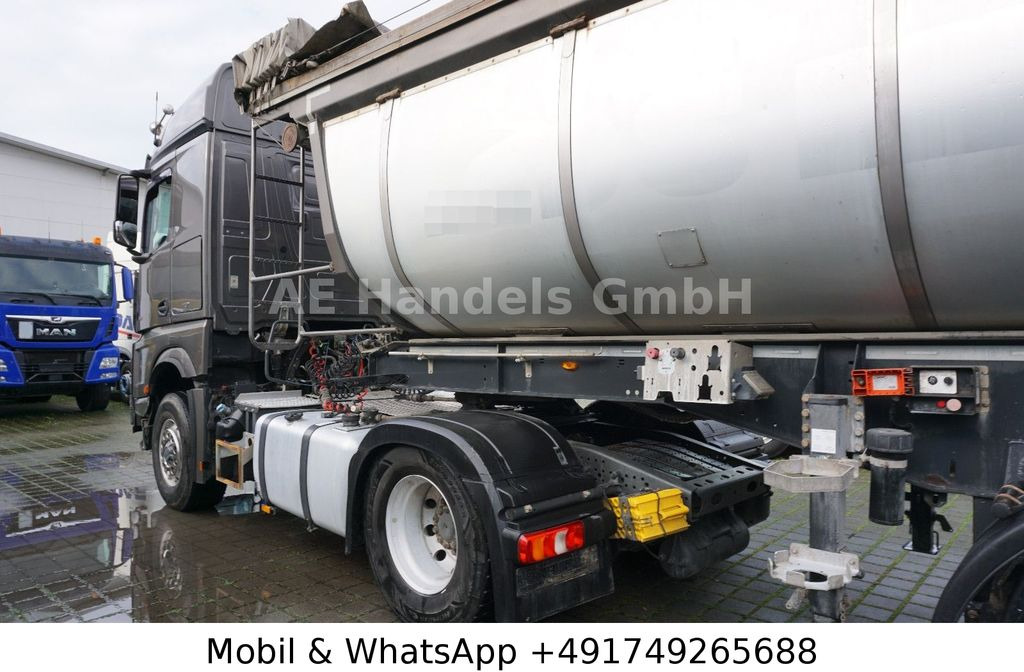 Mercedes-Benz Arocs 1853 L BL 4x4 HAD*Retarder/Hydr./LDW/Alcoa - Tractor unit: picture 2 Mercedes-Benz Arocs 1853 L BL 4x4 HAD*Retarder/Hydr./LDW/Alcoa - Tractor unit: picture 2