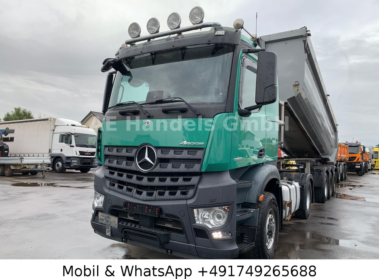 Mercedes-Benz Arocs 1953 L HAD BL *Retarder/AP/Hydraulik/LDW - Tractor unit: picture 1 Mercedes-Benz Arocs 1953 L HAD BL *Retarder/AP/Hydraulik/LDW - Tractor unit: picture 1
