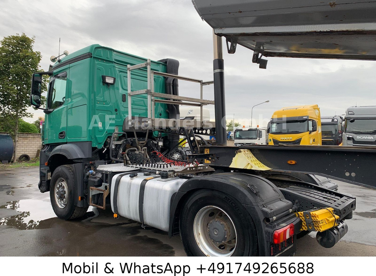 Mercedes-Benz Arocs 1953 L HAD BL *Retarder/AP/Hydraulik/LDW - Tractor unit: picture 3 Mercedes-Benz Arocs 1953 L HAD BL *Retarder/AP/Hydraulik/LDW - Tractor unit: picture 3