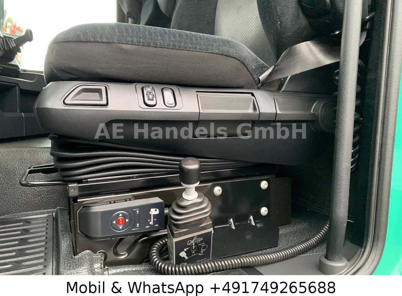 Leasing of  Mercedes-Benz Arocs 1953 L HAD BL *Retarder/AP/Hydraulik/LDW Mercedes-Benz Arocs 1953 L HAD BL *Retarder/AP/Hydraulik/LDW: picture 21