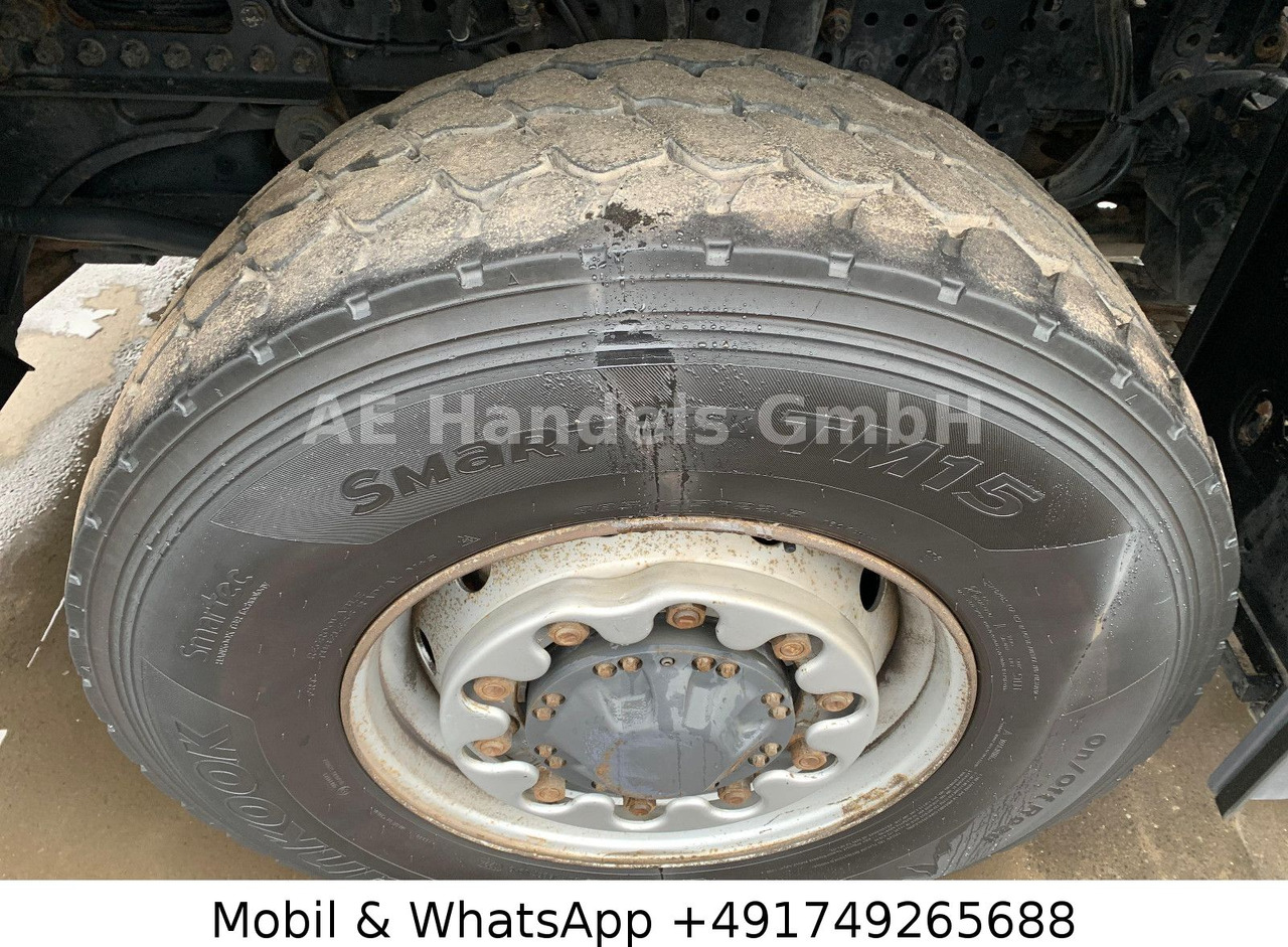 Leasing of  Mercedes-Benz Arocs 1953 L HAD BL *Retarder/AP/Hydraulik/LDW Mercedes-Benz Arocs 1953 L HAD BL *Retarder/AP/Hydraulik/LDW: picture 14