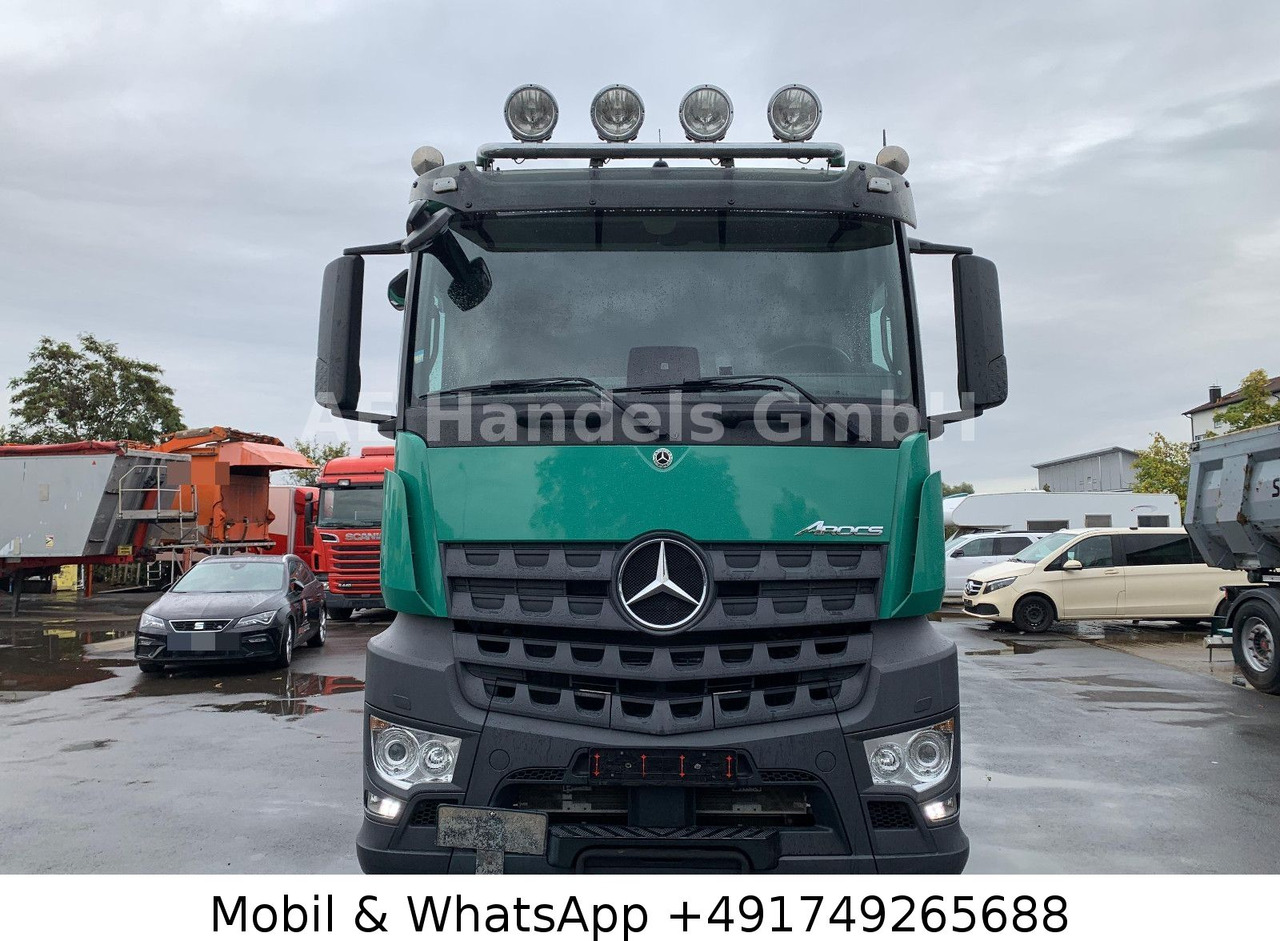 Leasing of  Mercedes-Benz Arocs 1953 L HAD BL *Retarder/AP/Hydraulik/LDW Mercedes-Benz Arocs 1953 L HAD BL *Retarder/AP/Hydraulik/LDW: picture 9