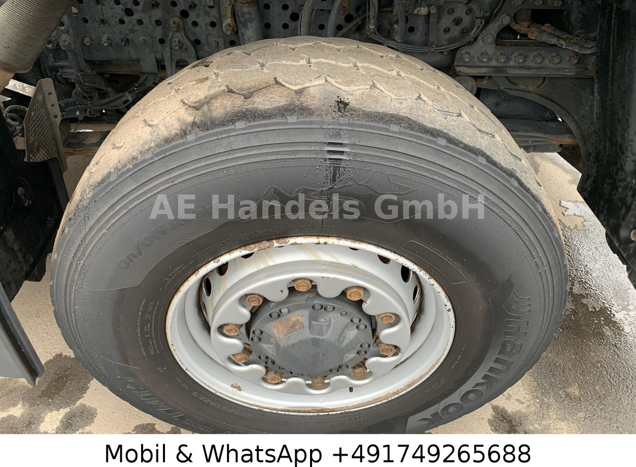 Leasing of  Mercedes-Benz Arocs 1953 L HAD BL *Retarder/AP/Hydraulik/LDW Mercedes-Benz Arocs 1953 L HAD BL *Retarder/AP/Hydraulik/LDW: picture 15