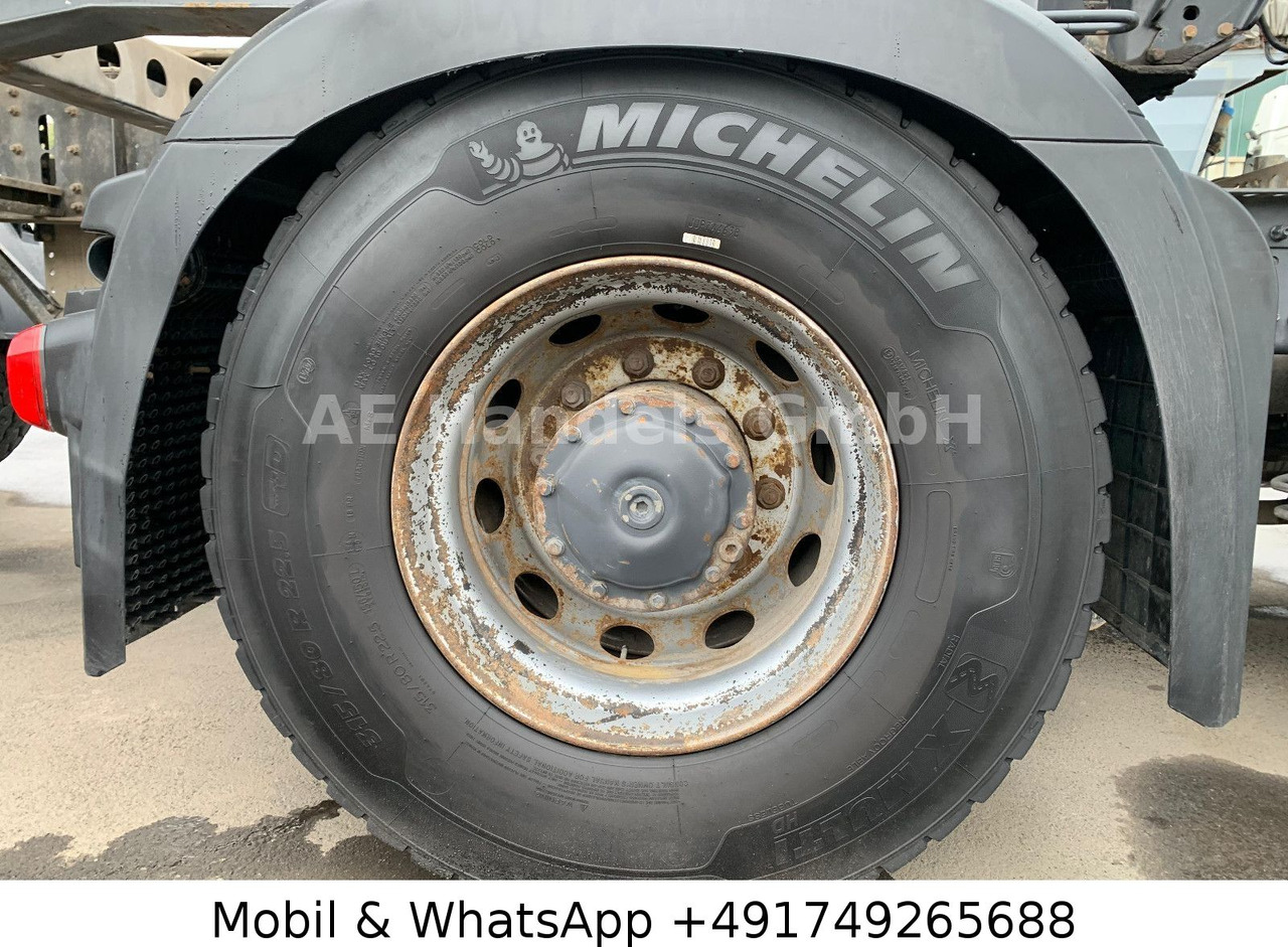 Leasing of  Mercedes-Benz Arocs 1953 L HAD BL *Retarder/AP/Hydraulik/LDW Mercedes-Benz Arocs 1953 L HAD BL *Retarder/AP/Hydraulik/LDW: picture 12