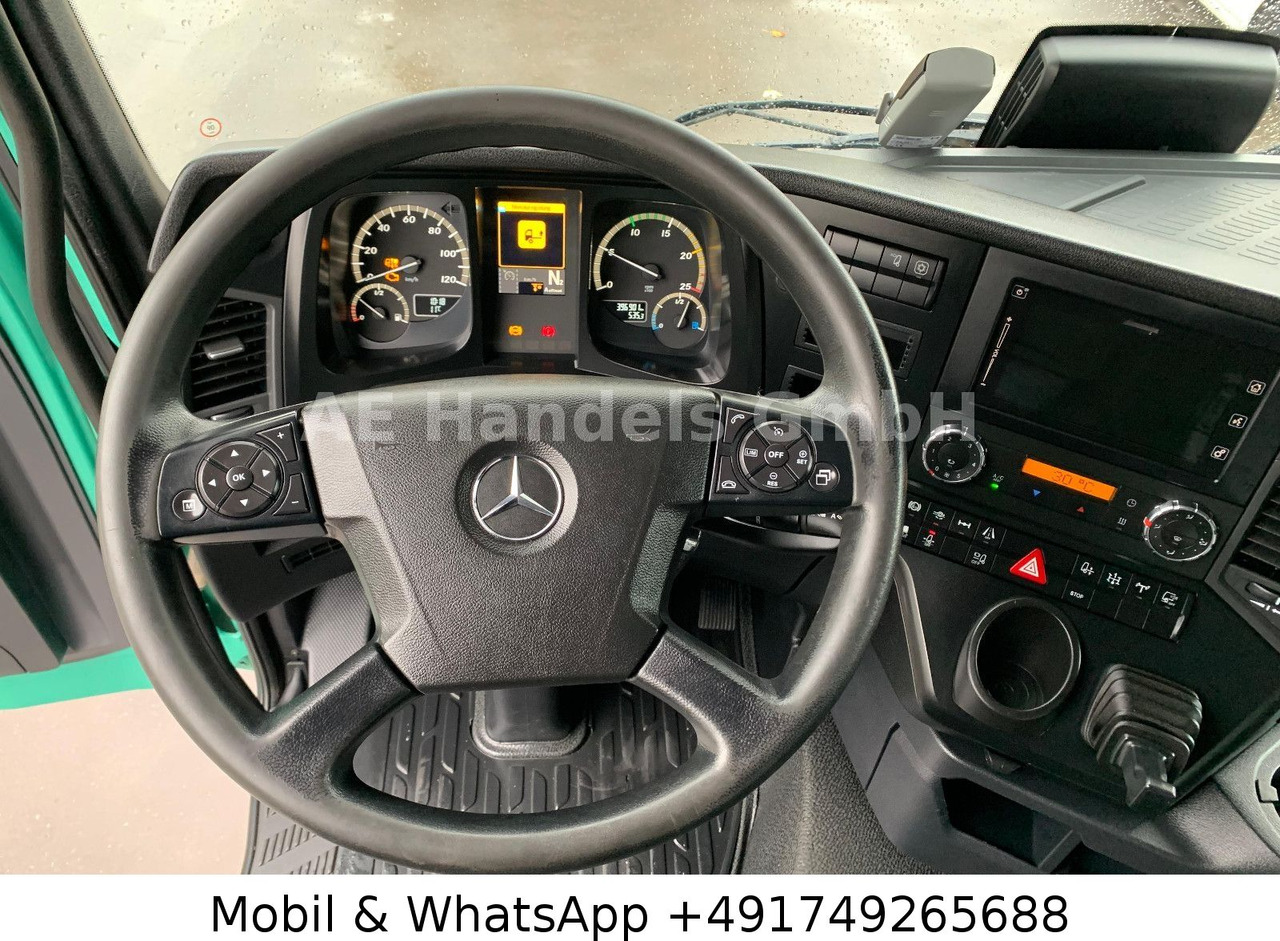 Leasing of  Mercedes-Benz Arocs 1953 L HAD BL *Retarder/AP/Hydraulik/LDW Mercedes-Benz Arocs 1953 L HAD BL *Retarder/AP/Hydraulik/LDW: picture 18