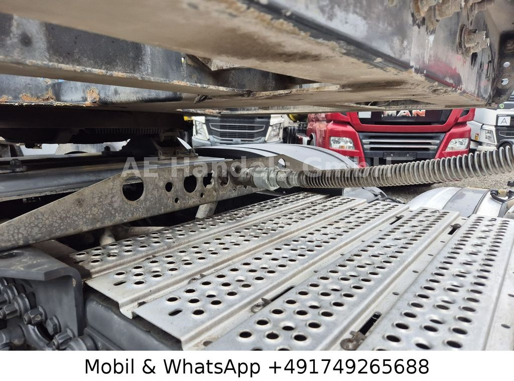 Leasing of Mercedes-Benz Arocs 2651 L BL 6x4 *Retarder/Hydr./AP/LDW  Mercedes-Benz Arocs 2651 L BL 6x4 *Retarder/Hydr./AP/LDW: picture 16