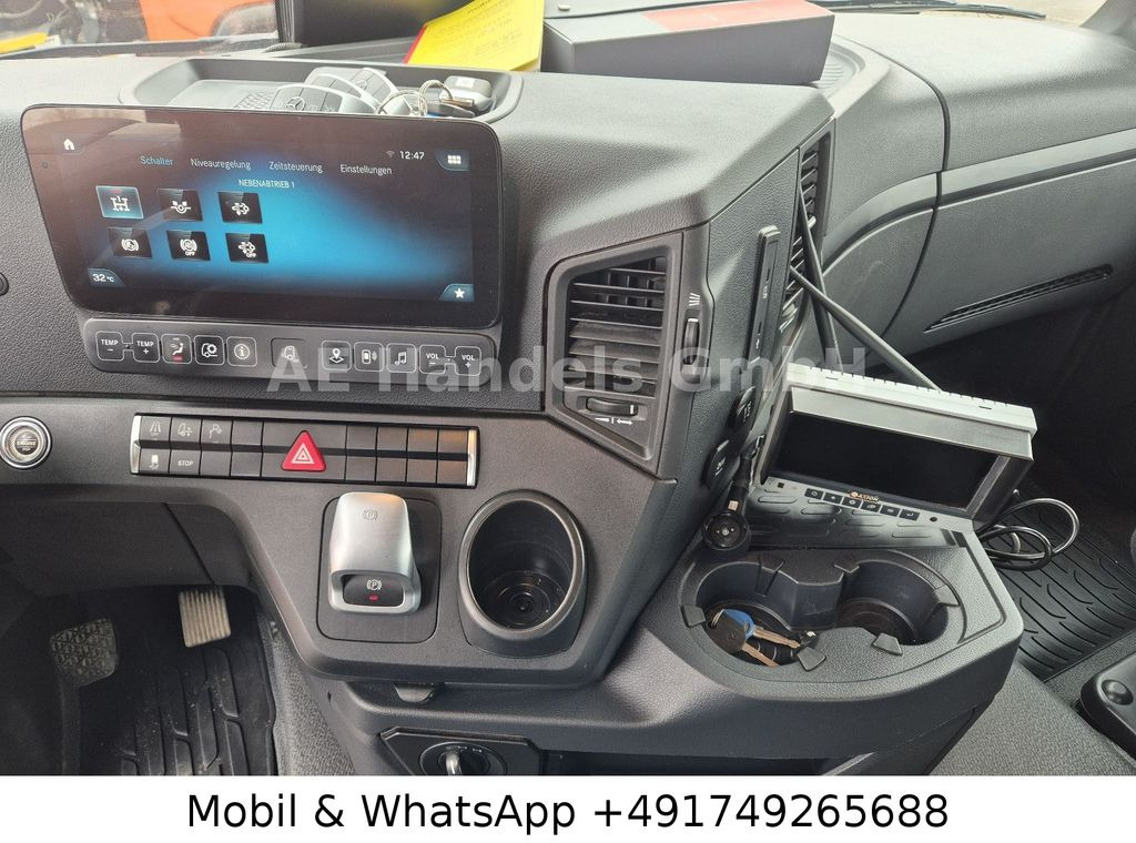 Leasing of Mercedes-Benz Arocs 2651 L BL 6x4 *Retarder/Hydr./AP/LDW  Mercedes-Benz Arocs 2651 L BL 6x4 *Retarder/Hydr./AP/LDW: picture 21