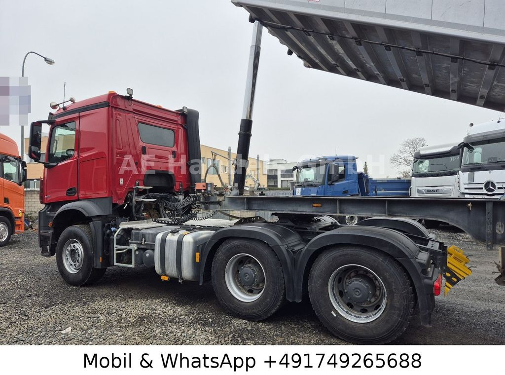 Mercedes-Benz Arocs 2651 L BL 6x4 *Retarder/Hydr./AP/LDW - Tractor unit: picture 3 Mercedes-Benz Arocs 2651 L BL 6x4 *Retarder/Hydr./AP/LDW - Tractor unit: picture 3