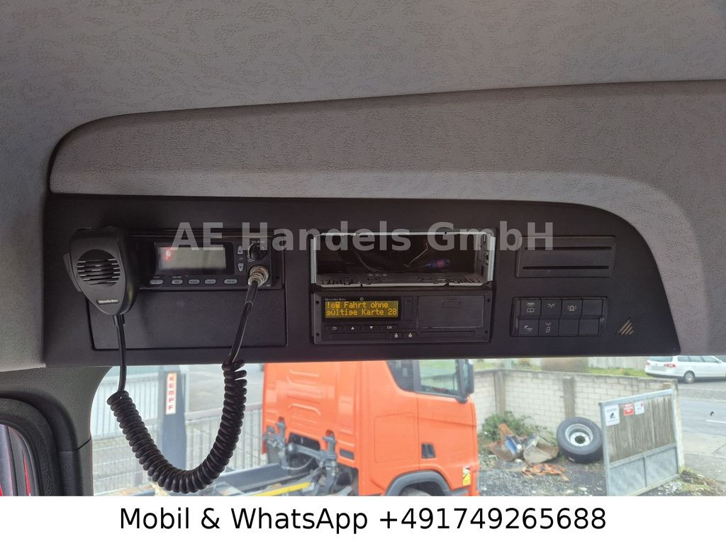 Leasing of Mercedes-Benz Arocs 2651 L BL 6x4 *Retarder/Hydr./AP/LDW  Mercedes-Benz Arocs 2651 L BL 6x4 *Retarder/Hydr./AP/LDW: picture 23