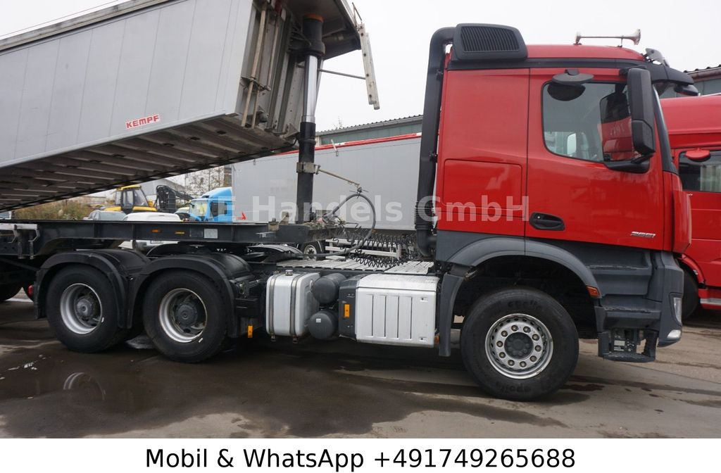Mercedes-Benz Arocs V 2651 BL 6x4 L *Retarder/Hydraulik/ACC - Tractor unit: picture 2 Mercedes-Benz Arocs V 2651 BL 6x4 L *Retarder/Hydraulik/ACC - Tractor unit: picture 2