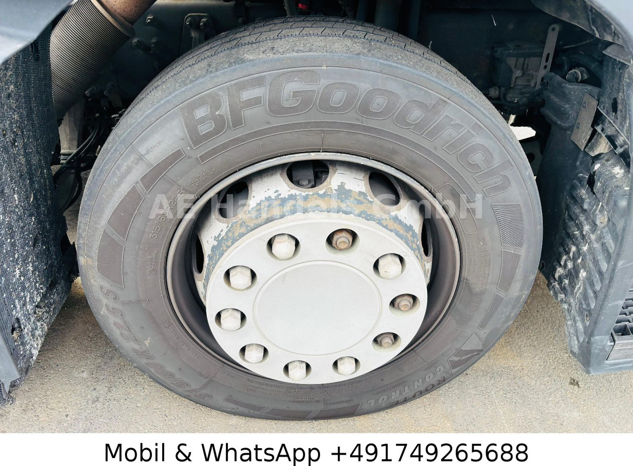 Tractor unit Renault T 460 Comfort LowDeck *Retarder/2xTank/Hubsattel: picture 13