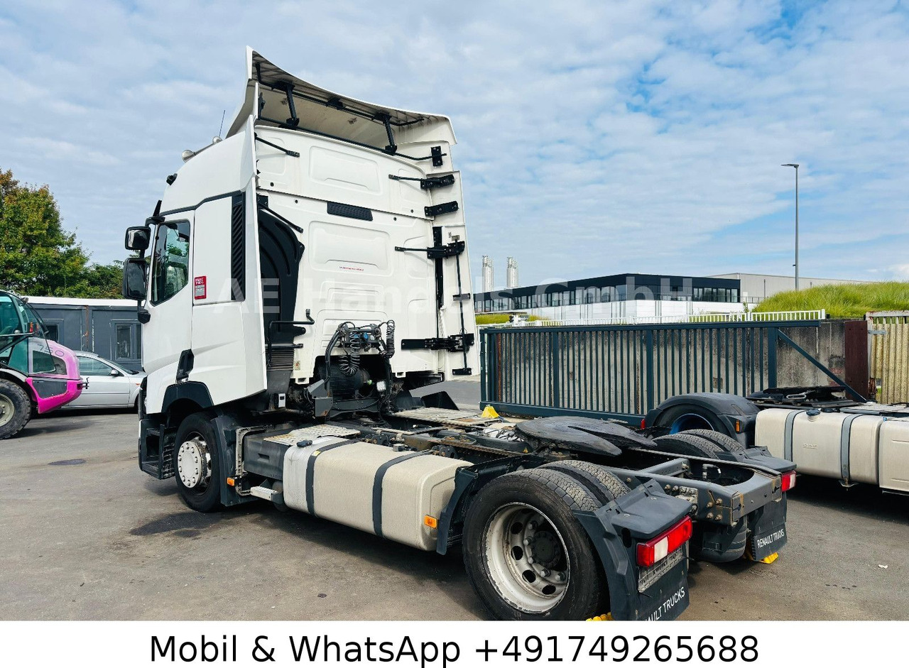 Renault T 460 Comfort LowDeck *Retarder/2xTank/Hubsattel - Tractor unit: picture 5 Renault T 460 Comfort LowDeck *Retarder/2xTank/Hubsattel - Tractor unit: picture 5