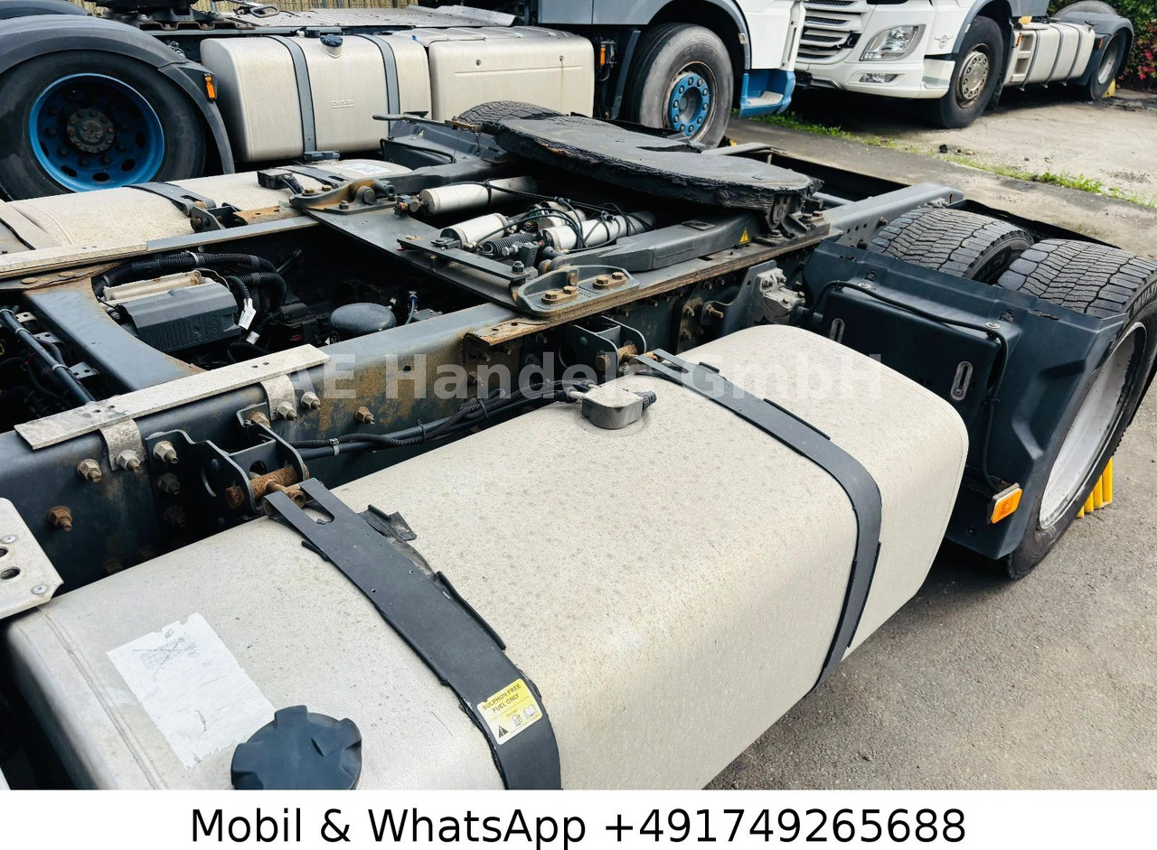 Tractor unit Renault T 460 Comfort LowDeck *Retarder/2xTank/Hubsattel: picture 11