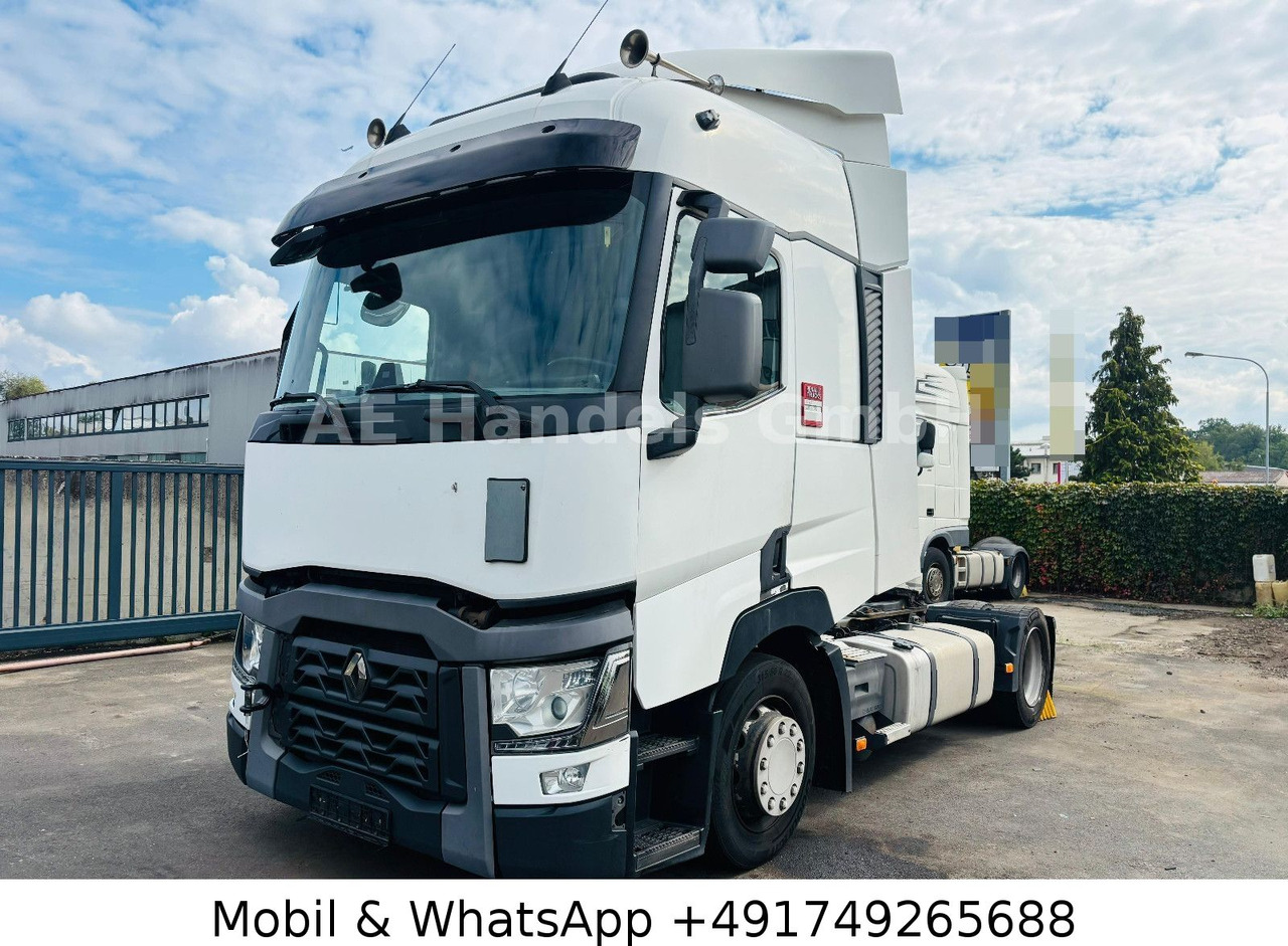 Tractor unit Renault T 460 Comfort LowDeck *Retarder/2xTank/Hubsattel: picture 7