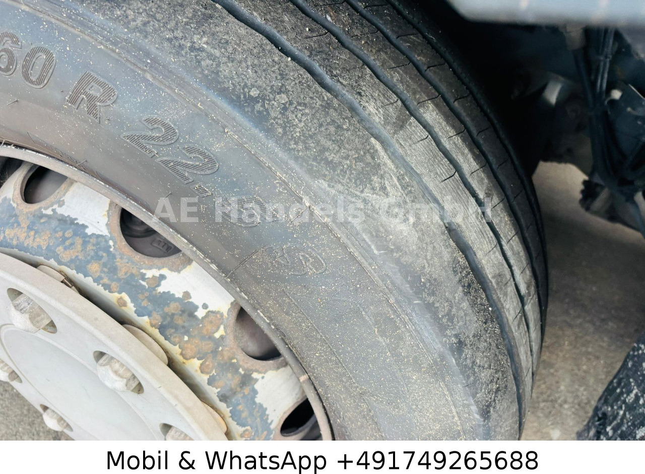 Tractor unit Renault T 460 Comfort LowDeck *Retarder/2xTank/Hubsattel: picture 17
