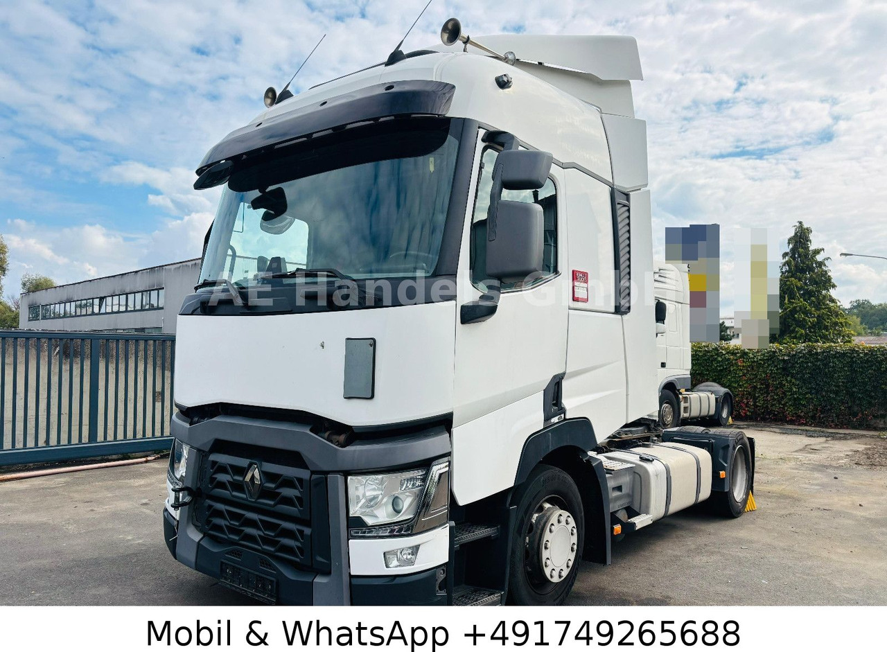 Tractor unit Renault T 460 Comfort LowDeck *Retarder/2xTank/Hubsattel: picture 27