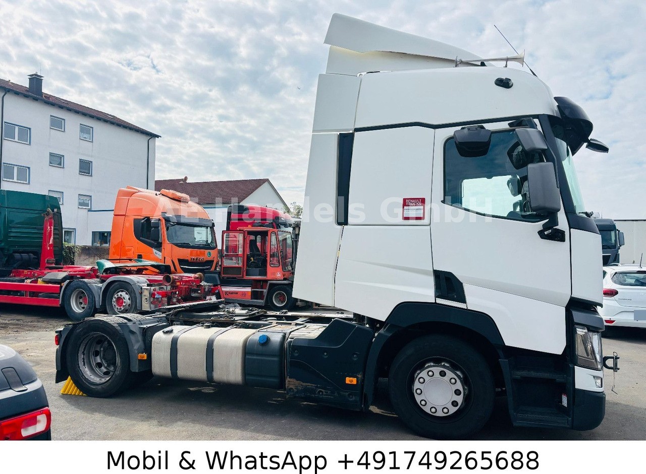 Renault T 460 Comfort LowDeck *Retarder/2xTank/Hubsattel - Tractor unit: picture 2 Renault T 460 Comfort LowDeck *Retarder/2xTank/Hubsattel - Tractor unit: picture 2