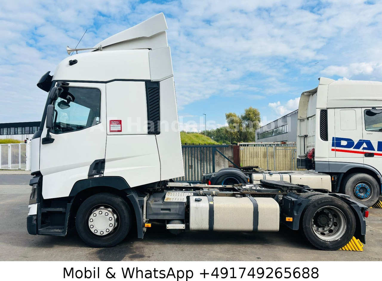 Tractor unit Renault T 460 Comfort LowDeck *Retarder/2xTank/Hubsattel: picture 6