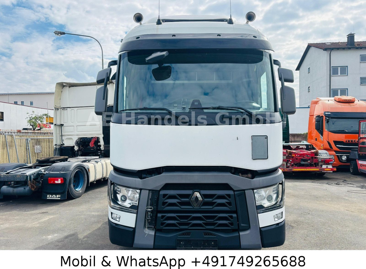 Tractor unit Renault T 460 Comfort LowDeck *Retarder/2xTank/Hubsattel: picture 8