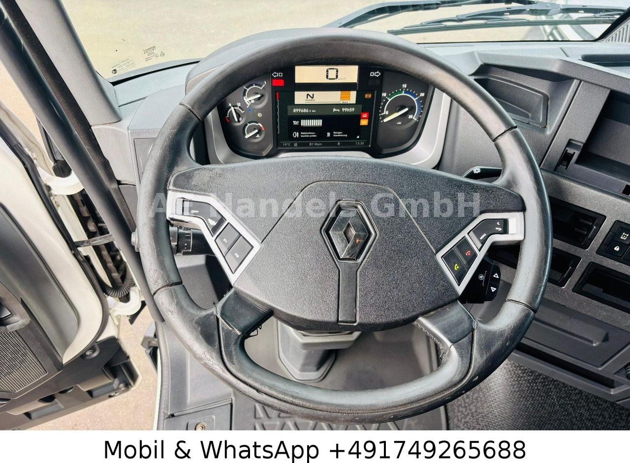 Tractor unit Renault T 460 Comfort LowDeck *Retarder/2xTank/Hubsattel: picture 23