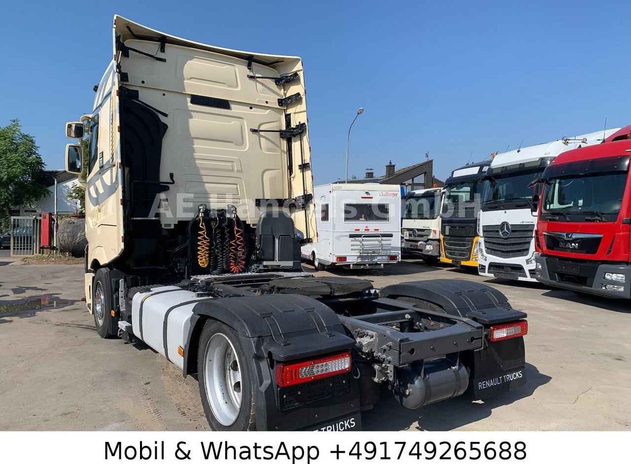 Renault T High 520 LowDeck LL*Retarder/Standklima/2xTank - Tractor unit: picture 3 Renault T High 520 LowDeck LL*Retarder/Standklima/2xTank - Tractor unit: picture 3