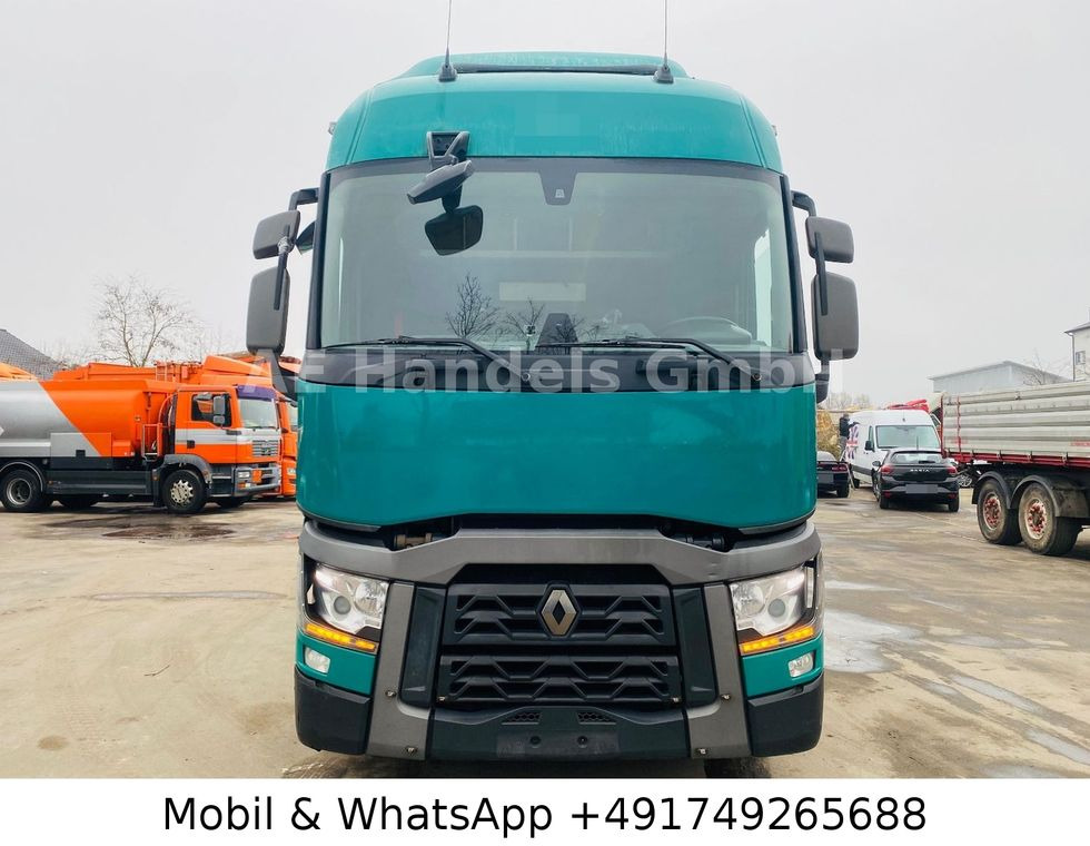 Tractor unit Renault T460 Comfort High BL *ACC/LDW/Standklima: picture 8
